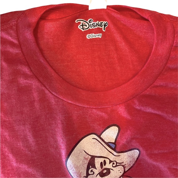 Disney Tee T-shirt Vintage Style Size Small - Picture 3 of 5